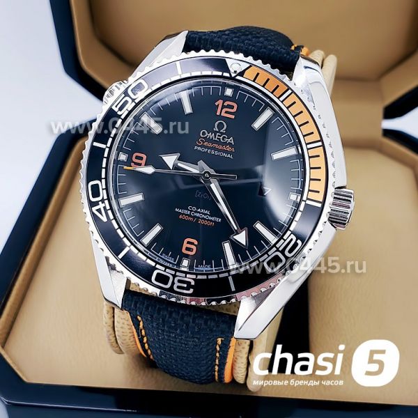 Часы Omega Seamaster Planet Ocean (16590)