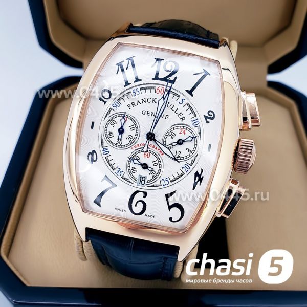 Часы Franck Muller Curvex (16612)