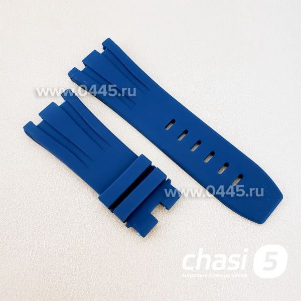 Ремешок Audemars Piguet синий (16729)