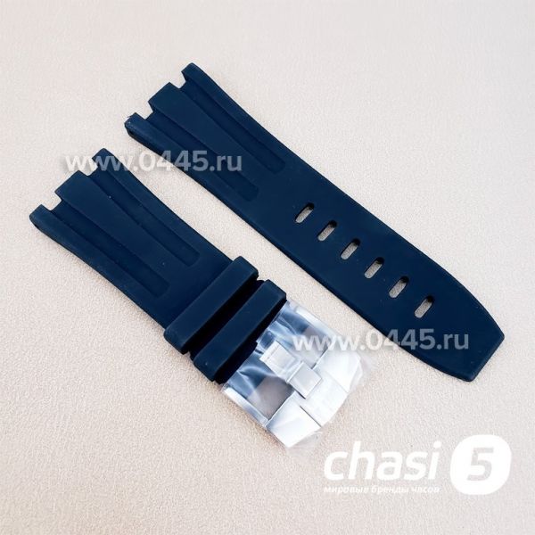 Ремешок Audemars Piguet черный (16731)