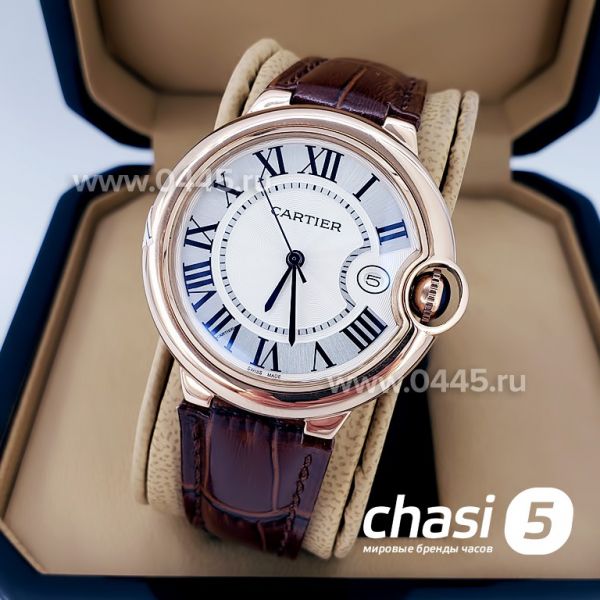 Часы Cartier Ballon Bleu De Cartier (16794)