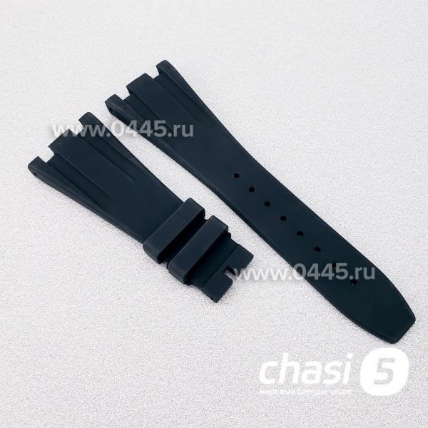 Ремешок Audemars Piguet черный (16813)