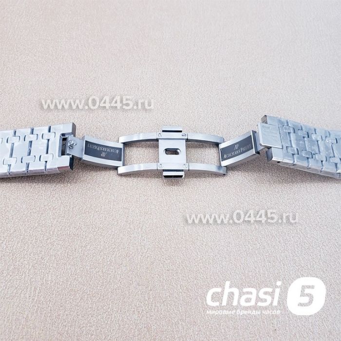 Браслет Audemars Piguet серебристый (16929)