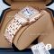 Часы Cartier Panthere Rose Gold (16977)