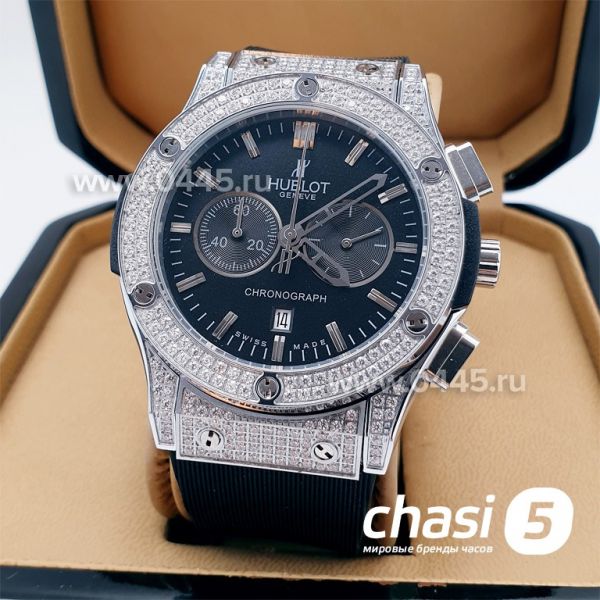 Часы HUBLOT Classic Fusion All Diamond (17052)