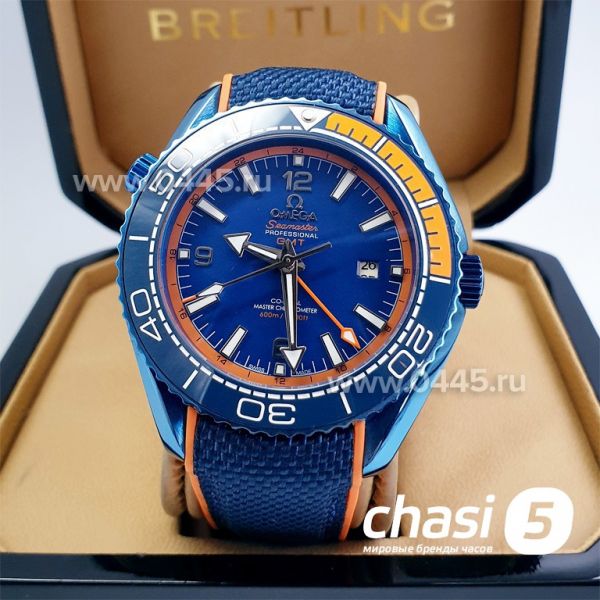 Часы Omega Seamaster Planet Ocean (17144)