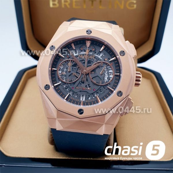 Часы HUBLOT Aerofusion Chronograph Orlinski (17158)