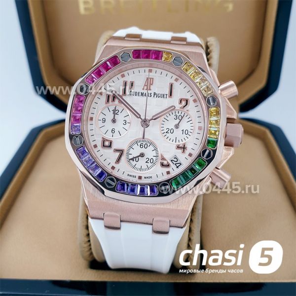Часы Audemars Piguet Royal Oak Offshore Chronograph (17184)