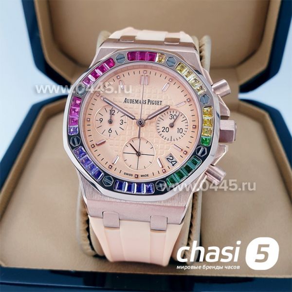 Часы Audemars Piguet Royal Oak Offshore Chronograph (17185)