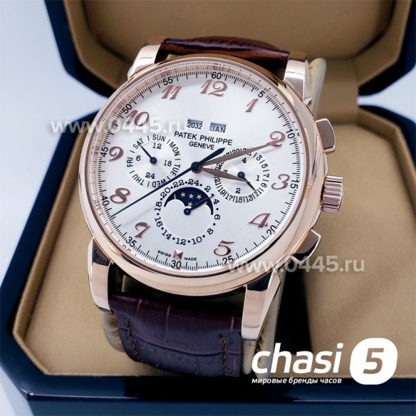 Часы Patek Philippe Perpetual Calendar (17260)