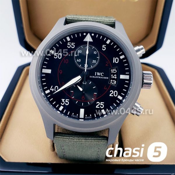 Часы IWC The Pilot's TOP GUN (17263)