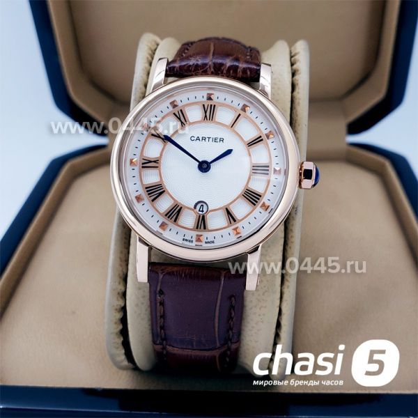 Часы Cartier Ronde Solo (17298)