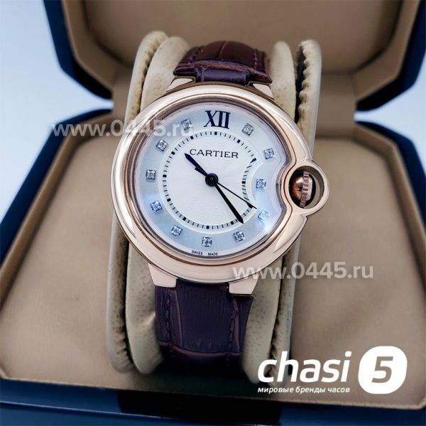Часы Cartier Ballon Bleu (17299)