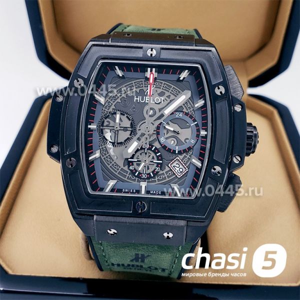 Часы Hublot Senna Champion 88 (17354)