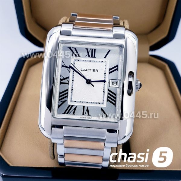 Часы Cartier Tank (17395)
