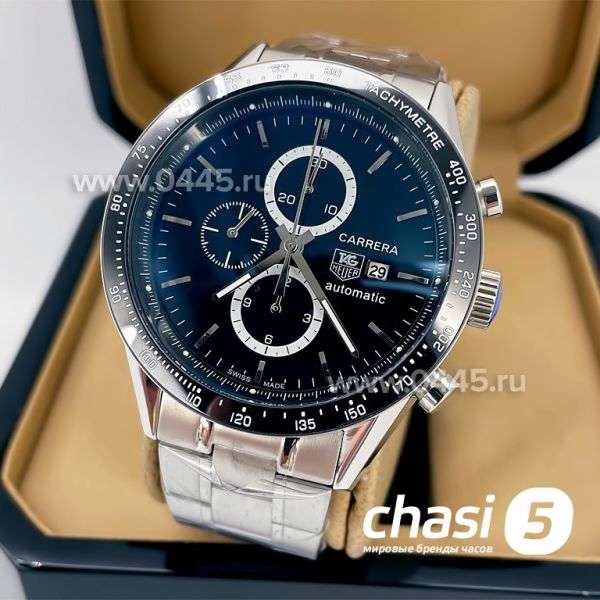Часы Tag Heuer CARRERA Calibre Heuer 02 (17434)