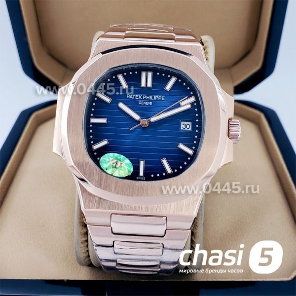 Часы Patek Philippe Men Nautilus (17489)