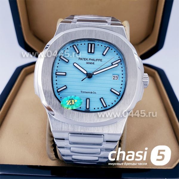 Часы Patek Philippe Men Nautilus (17490)
