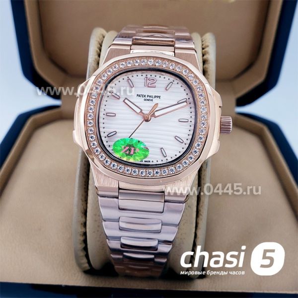 Часы Patek Philippe Nautilus - женские (17516)