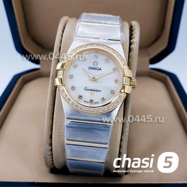 Часы Omega Constellation (17529)