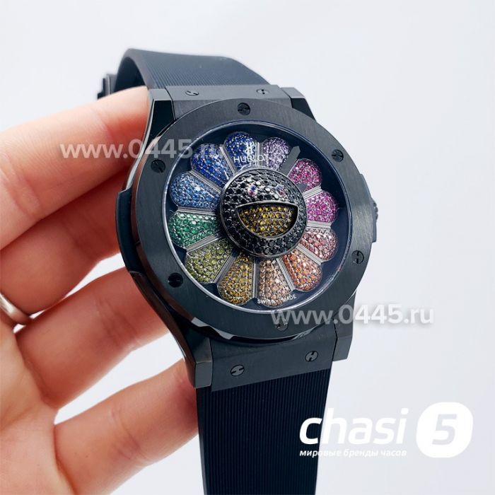 Часы Hublot Classic Fusion Takashi Murakami - Дубликат (17685)