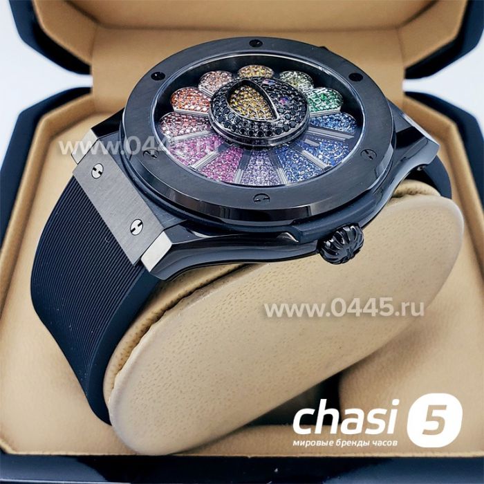 Часы Hublot Classic Fusion Takashi Murakami - Дубликат (17685)