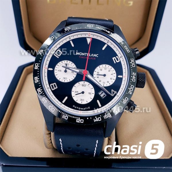 Часы Montblanc TimeWalker (17691)