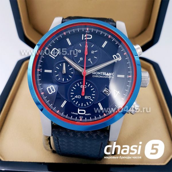 Часы Montblanc TimeWalker (17693)
