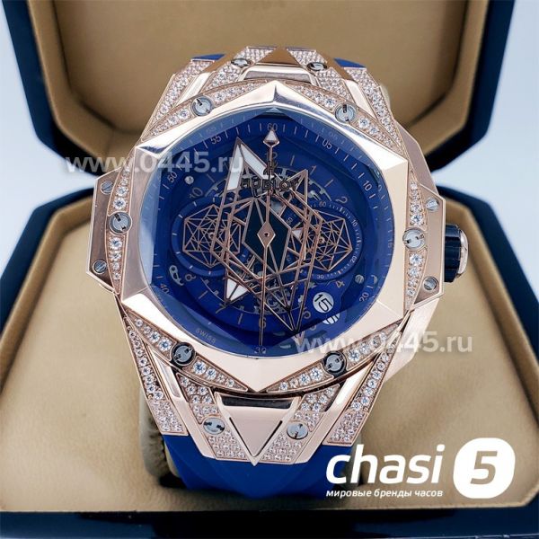 Часы HUBLOT Big Bang Sang Bleu (17694)