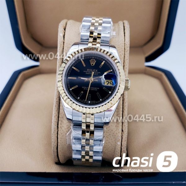 Часы Rolex DateJust - 31 мм (17752)