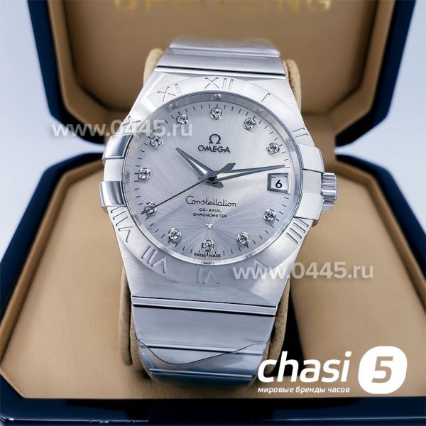 Часы Omega Constellation - Дубликат (17863)