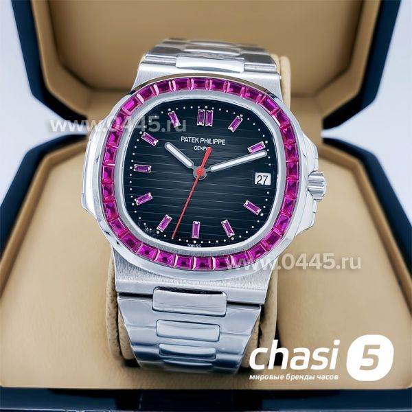 Часы Patek Philippe Men Nautilus - Дубликат (17865)