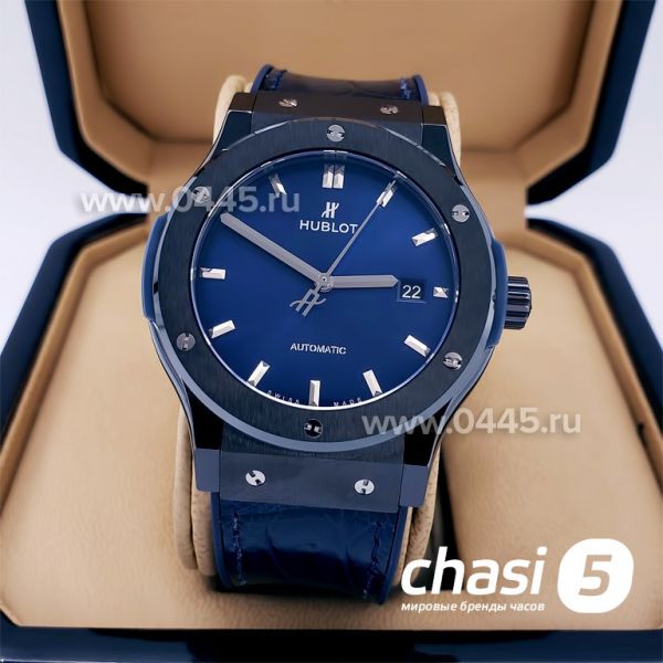 Часы Hublot Classic Fusion женские - Дубликат (17898)