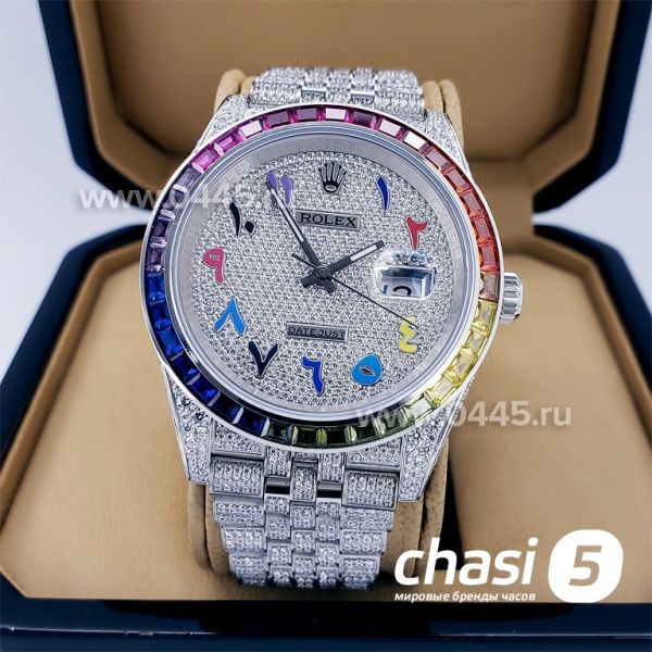Часы Rolex Datejust - Дубликат (17903)