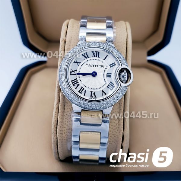 Часы Cartier Ballon Bleu (17978)