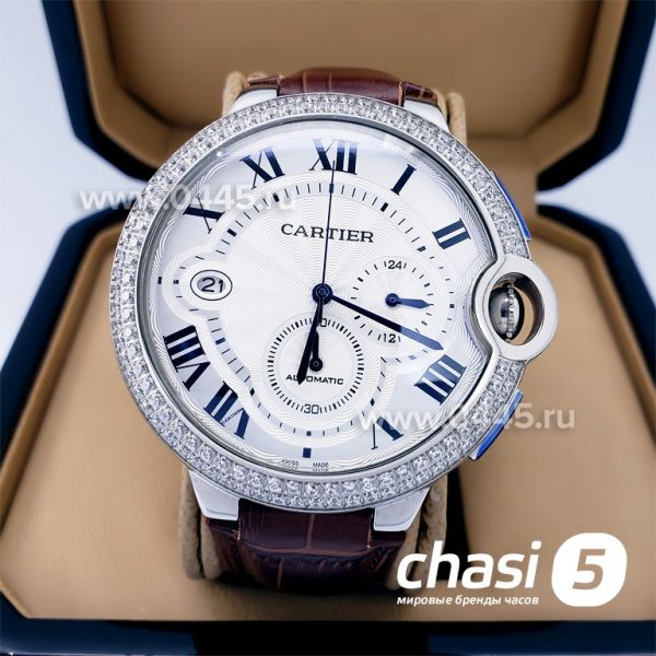 Часы Cartier Ballon Bleu De Cartier (18011)
