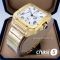 Часы Cartier Santos Dumont (18028)