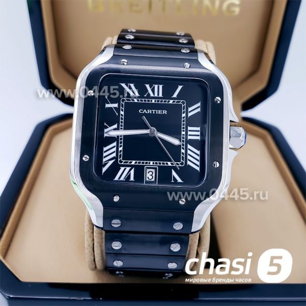 Часы Cartier Santos Dumont (18035)