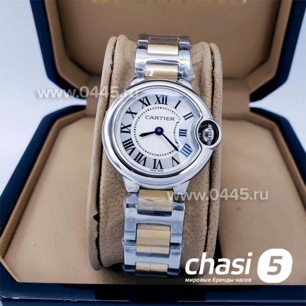 Часы Cartier Ballon Bleu (18071)