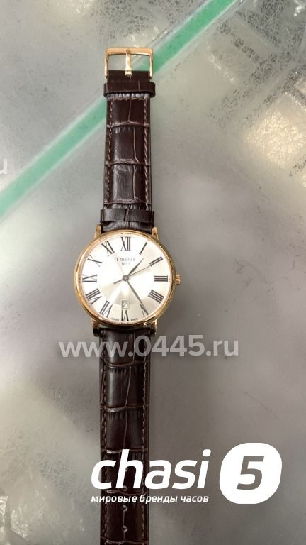 Часы Tissot Chemin des Tourelles (18128)