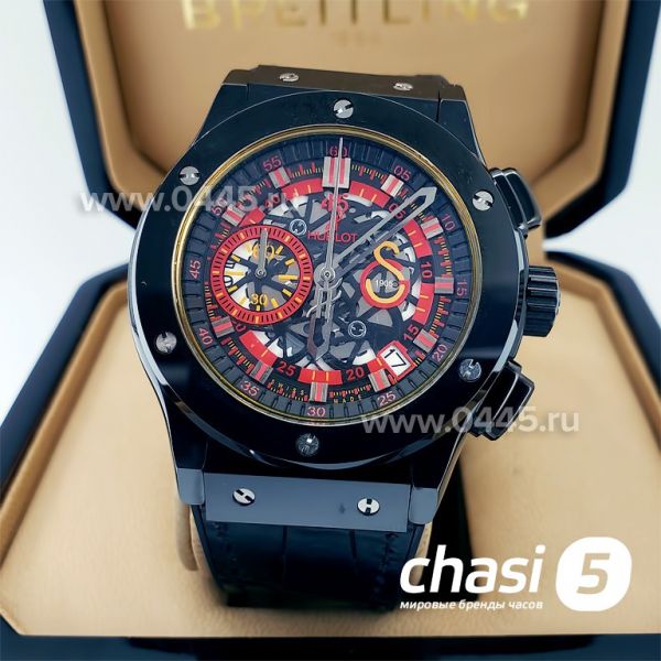 Часы HUBLOT Classic Fusion Chronograph (18203)