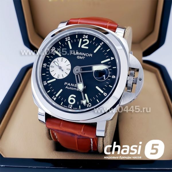 Часы Panerai Luminor Gmt P9003 - Дубликат (18259)