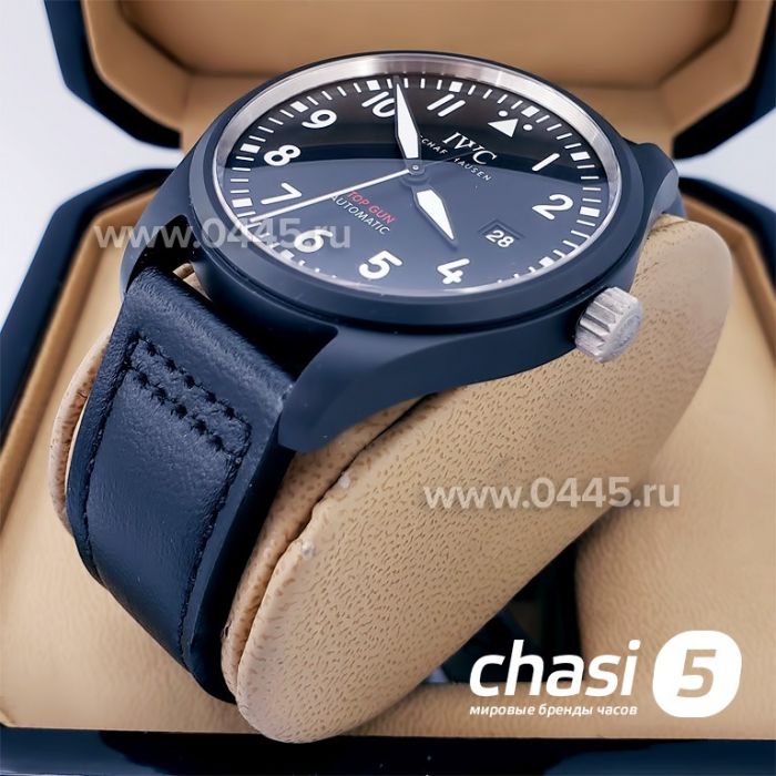 Часы IWC PILOT'S WATCH MARK XVIII TOP GUN SFTI (18298)