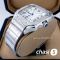 Часы Cartier Santos Dumont (18430)