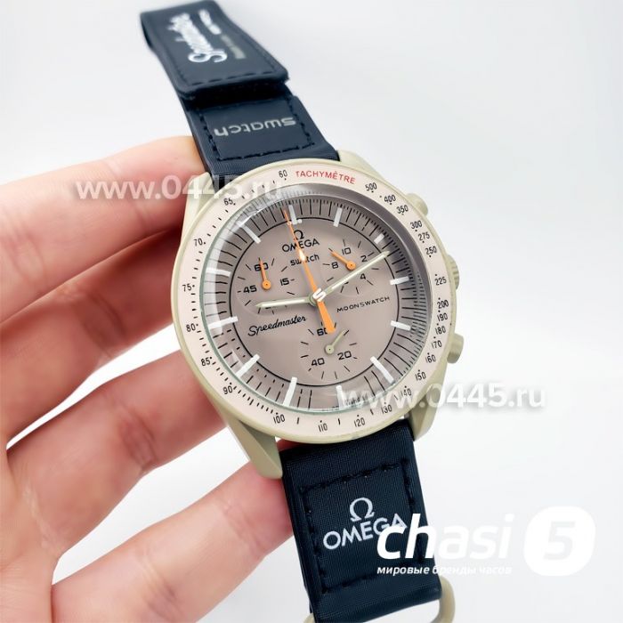 Часы Omega Moonswatch Mission to Jupiter (18461)