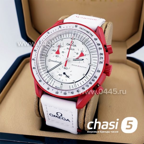 Часы Omega Moonswatch Mission to Mars (18468)