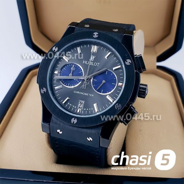 Часы HUBLOT Classic Fusion Chronograph (18471)