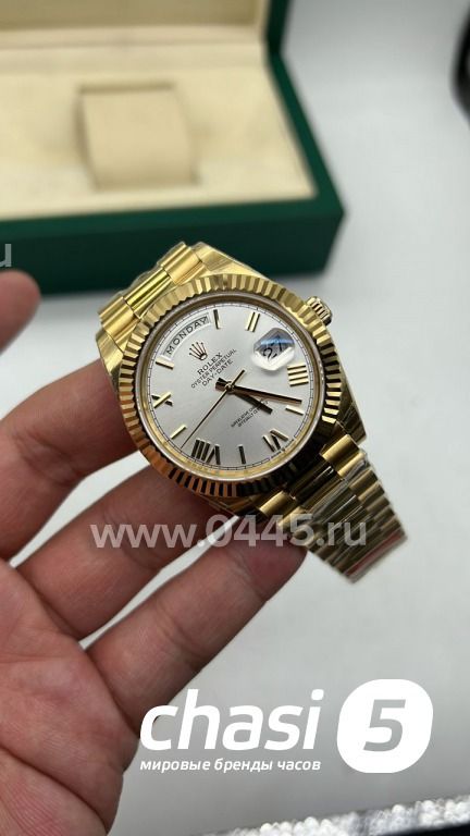 Часы Rolex Day-Date - Дубликат (18514)