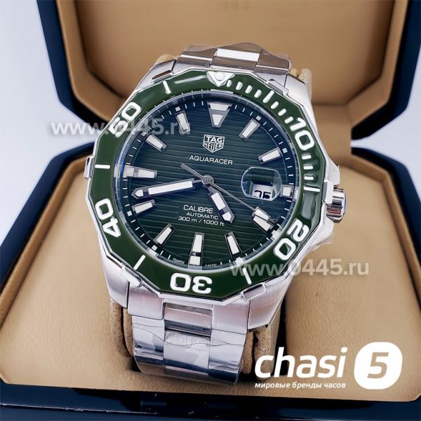 Часы Tag Heuer Aquaracer Calibre 5 (18542)