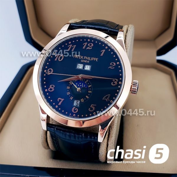 Часы Patek Philippe Annual Calendar (18634)
